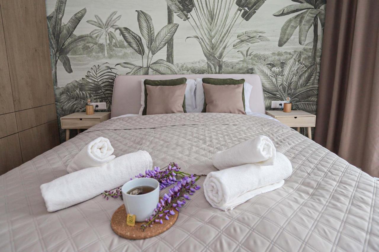 Platán Beach Apartman Balatonboglár Kültér fotó