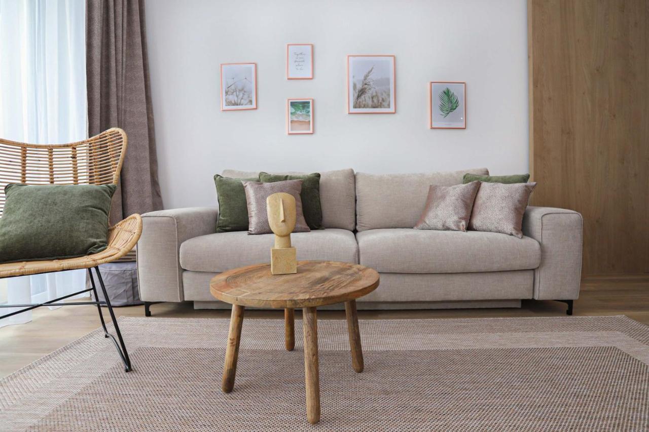 Platán Beach Apartman Balatonboglár Kültér fotó