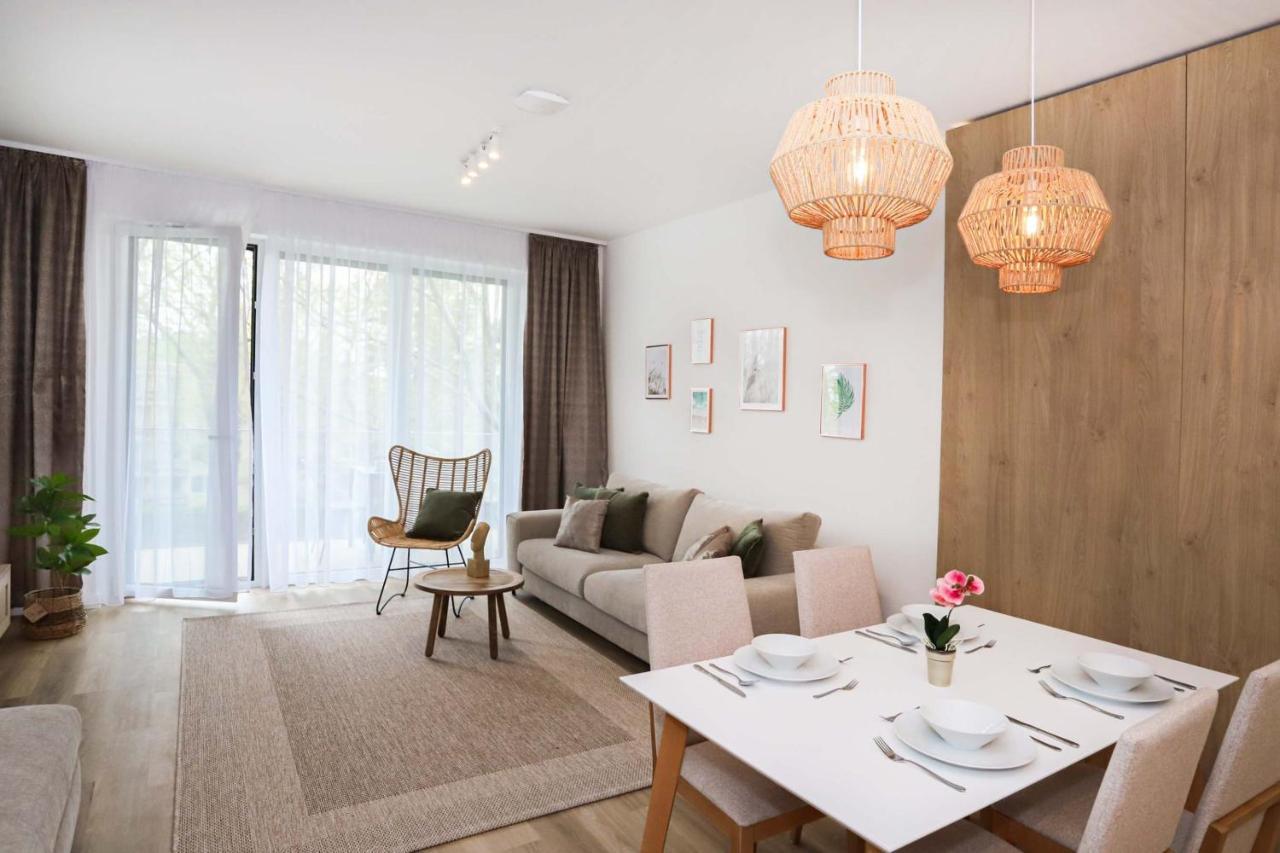 Platán Beach Apartman Balatonboglár Kültér fotó