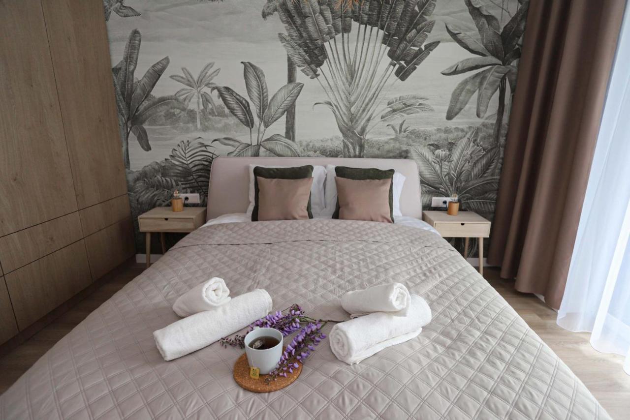 Platán Beach Apartman Balatonboglár Kültér fotó