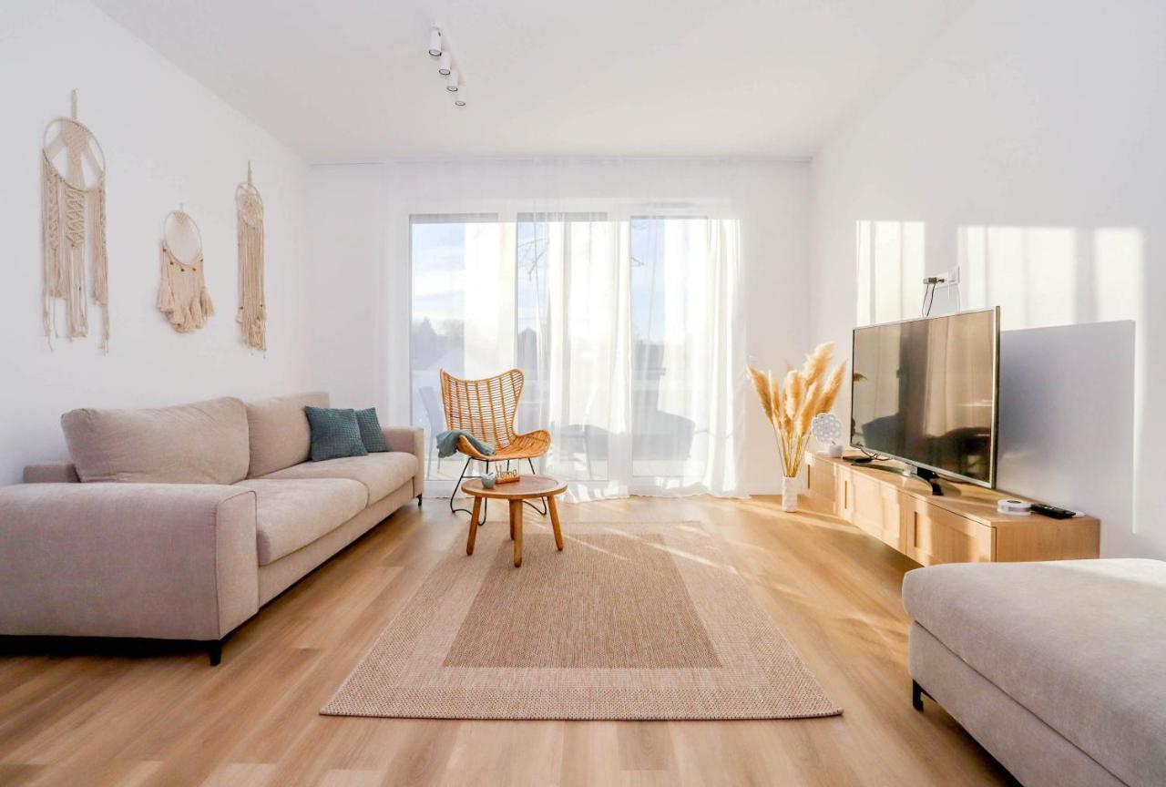 Platán Beach Apartman Balatonboglár Kültér fotó