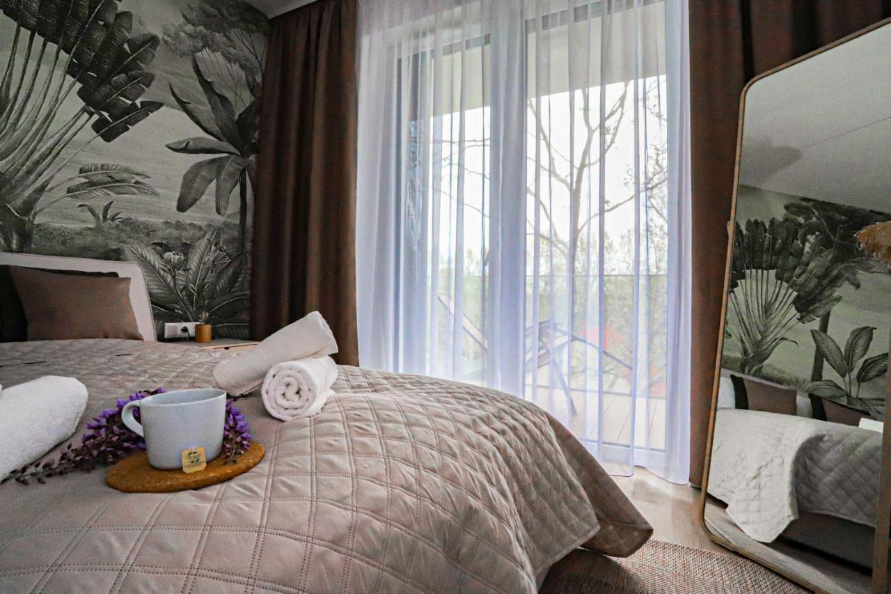 Platán Beach Apartman Balatonboglár Kültér fotó