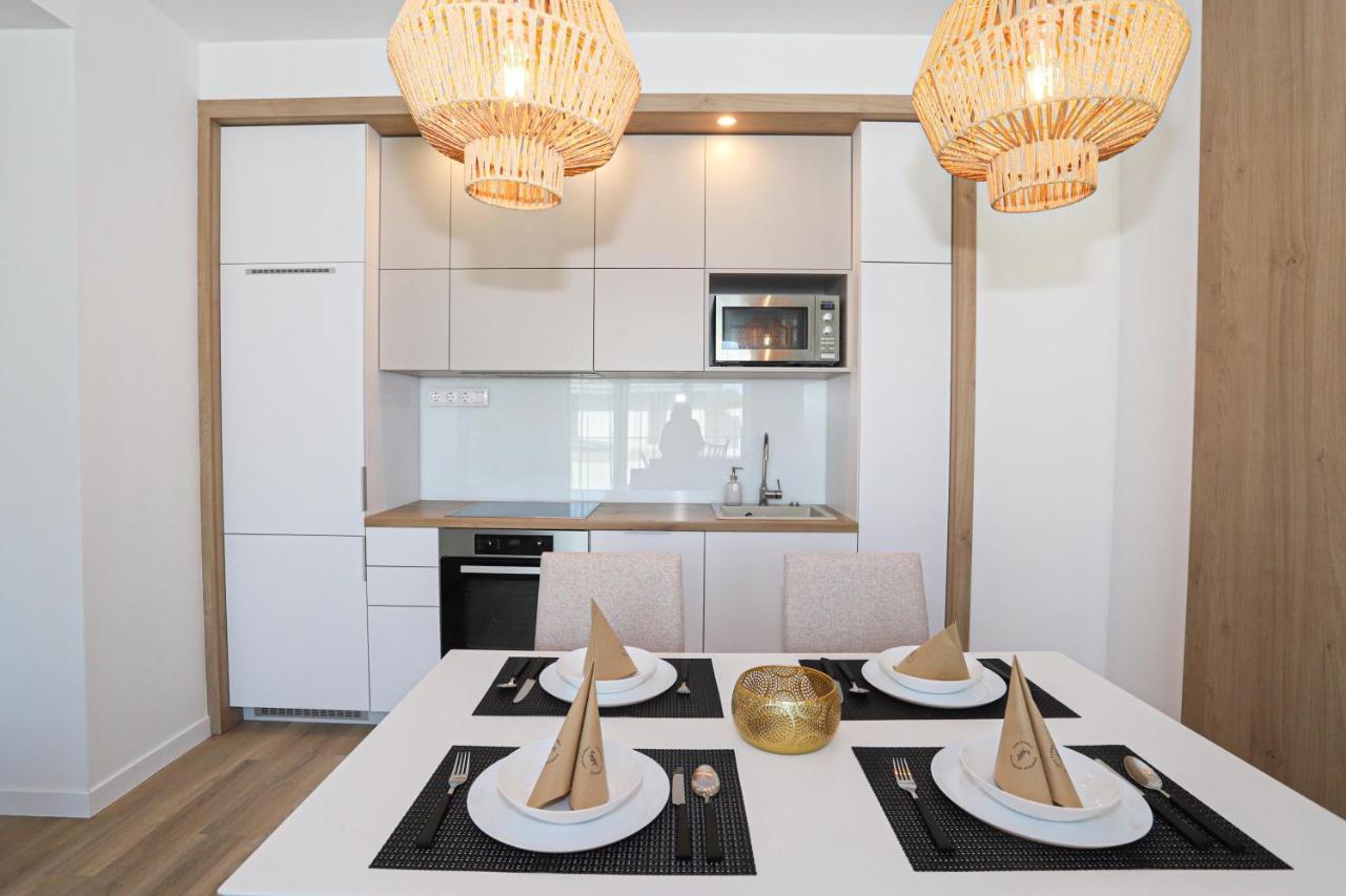 Platán Beach Apartman Balatonboglár Kültér fotó