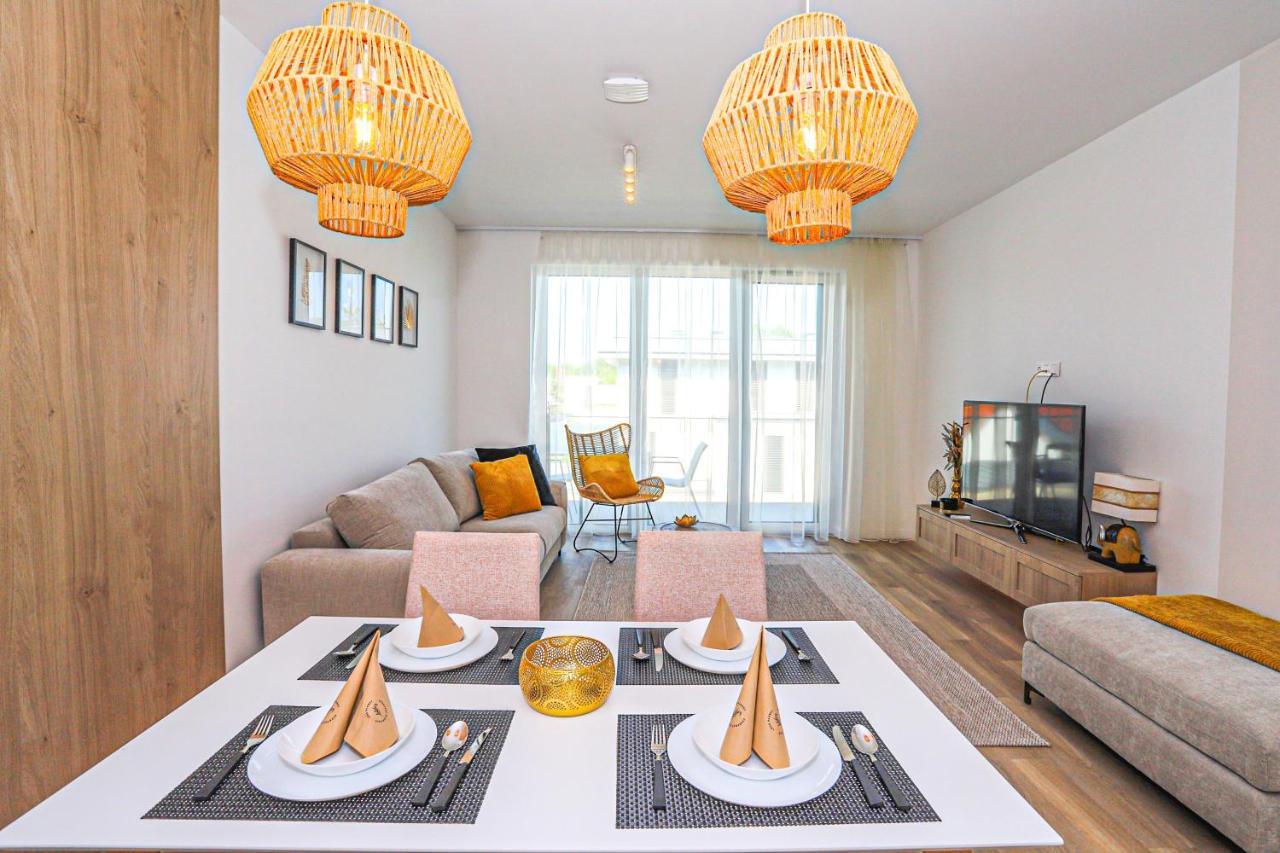 Platán Beach Apartman Balatonboglár Kültér fotó