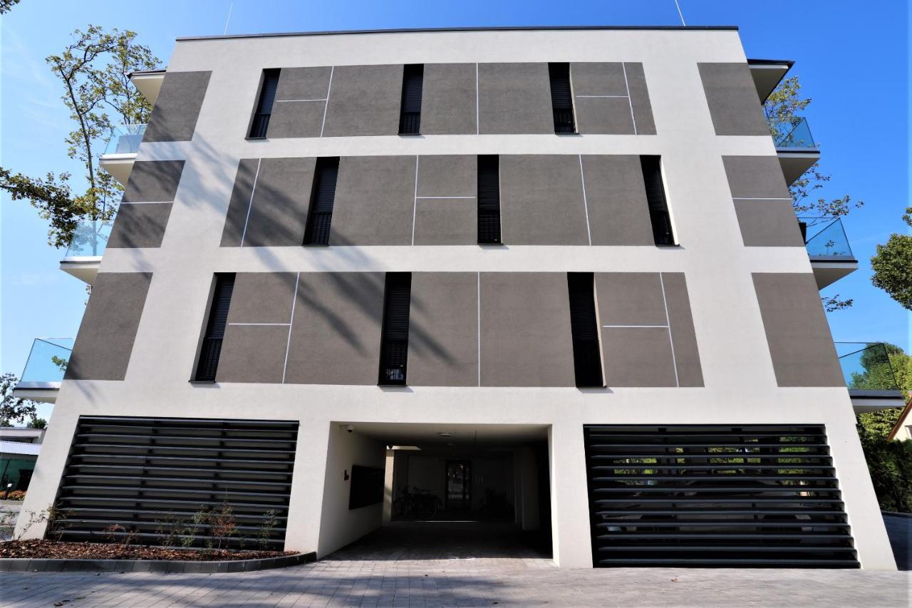 Platán Beach Apartman Balatonboglár Kültér fotó