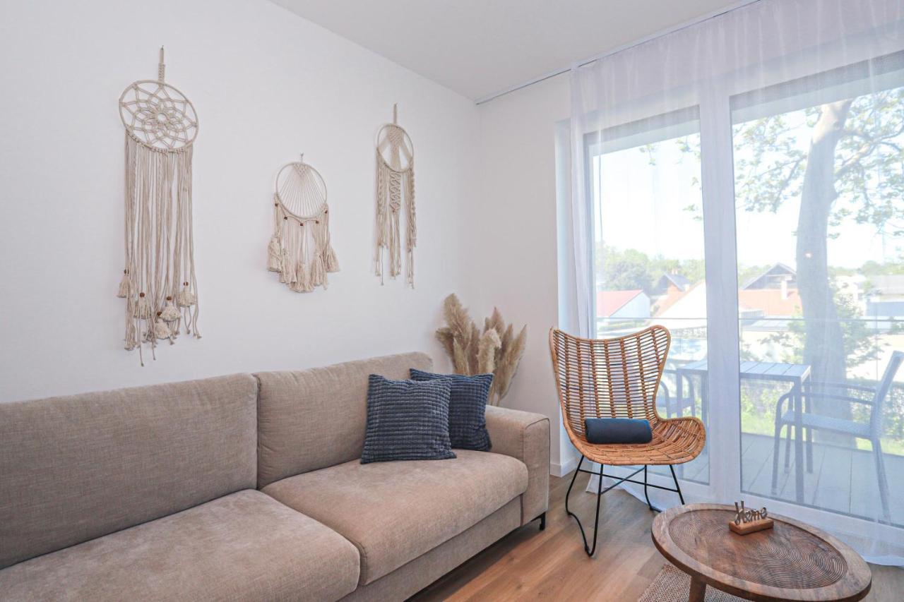 Platán Beach Apartman Balatonboglár Kültér fotó